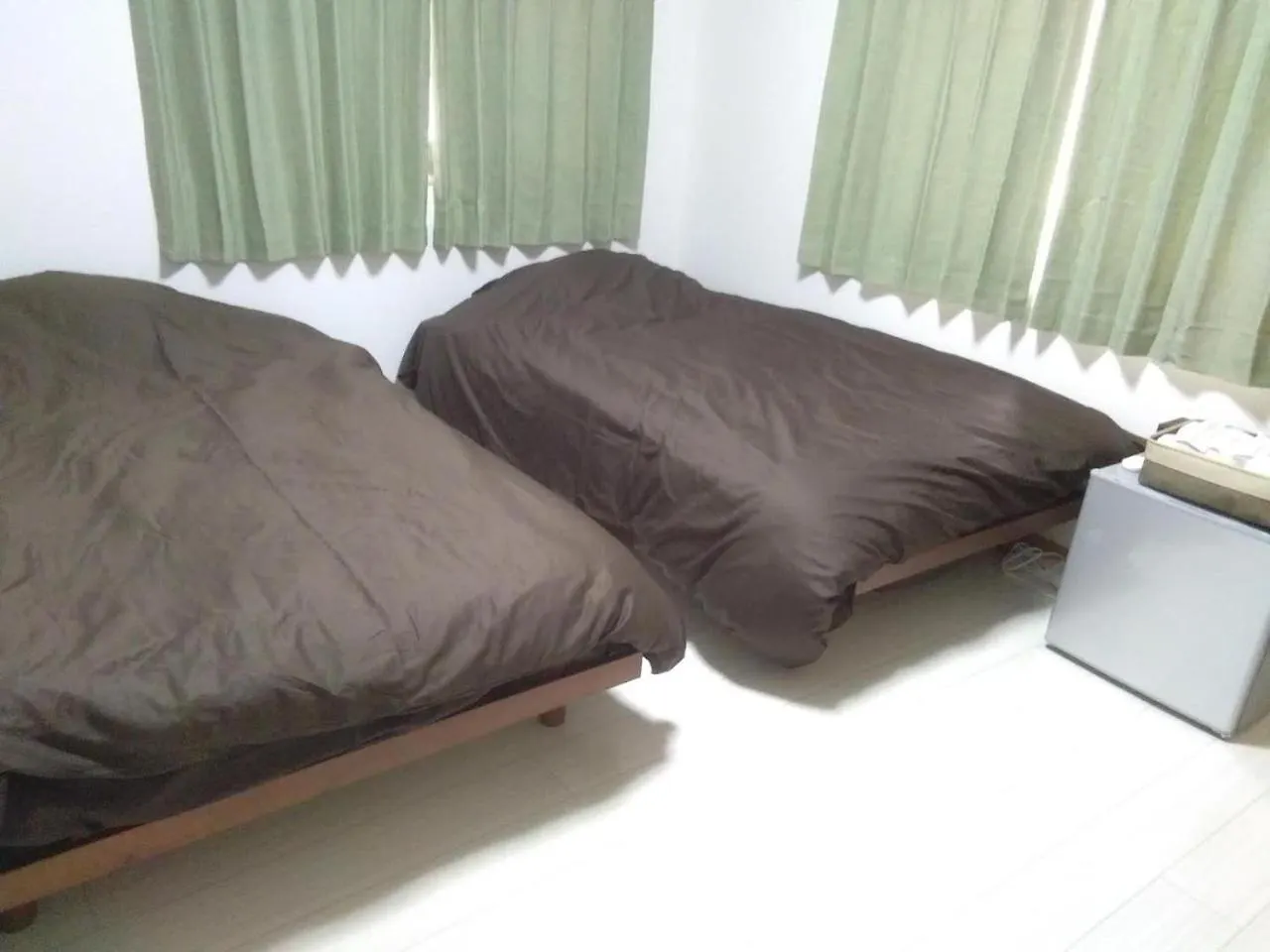 Nice Hostel Kitasenju location